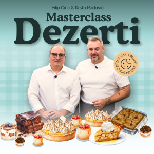 Dezerti Masterclass